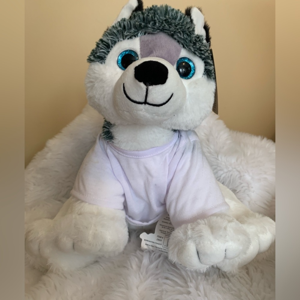THE BEAR FACTORY Signature Collection Teddy Mountain plush NWT (ages 3+)